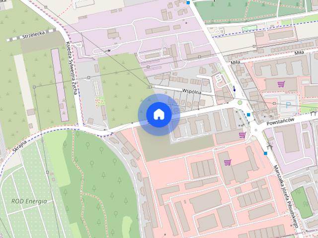 Mieszkanie do wynajęcia w Ząbki, Mazowieckie