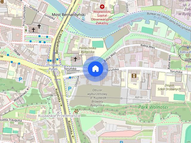 Mieszkanie do wynajęcia w Bydgoszcz, Kujawsko-pomorskie