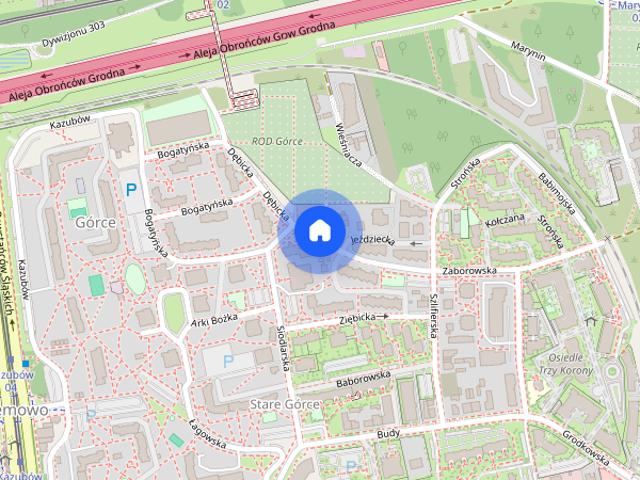 Mieszkanie do wynajęcia w Warszawa, Mazowieckie
