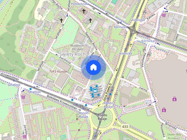 Mieszkanie do wynajęcia w Poznań, Wielkopolskie