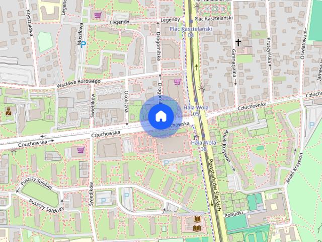 Mieszkanie do wynajęcia w Warszawa