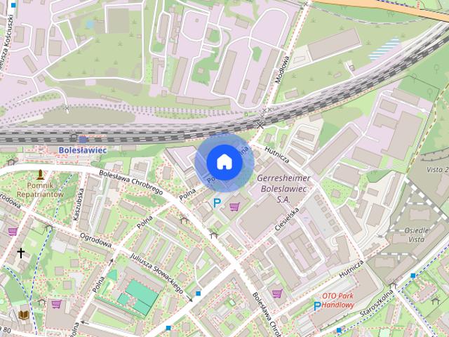 Mieszkanie do wynajęcia w Śródmieście, Bolesławiec