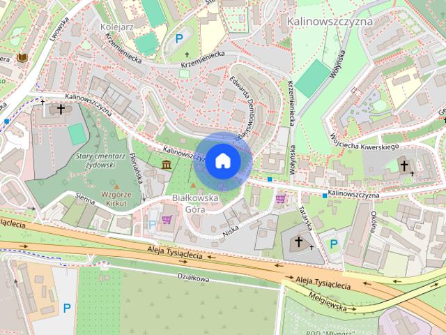 Mieszkanie do wynajęcia w Lublin, Lubelskie