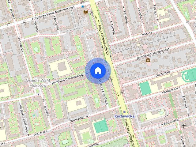 Mieszkanie do wynajęcia w Warszawa, Mazowieckie