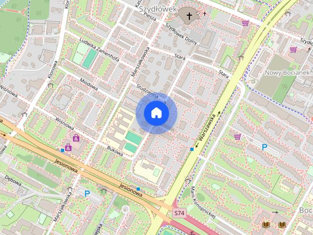 Mieszkanie do wynajęcia w Kielce, Świętokrzyskie