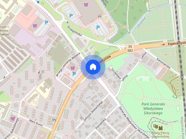 Mieszkanie do wynajęcia w Świdnica