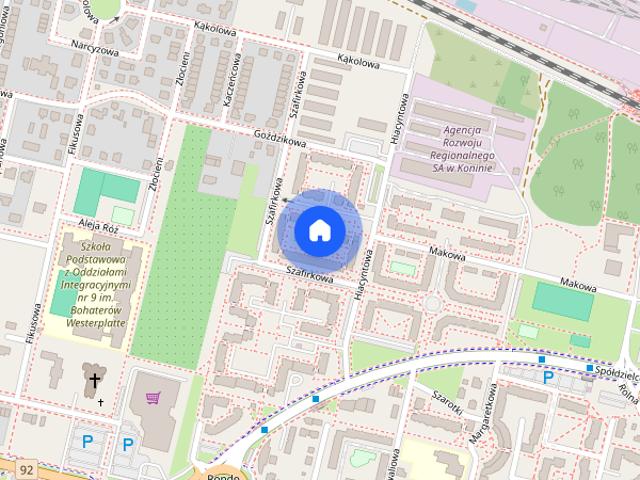 Mieszkanie do wynajęcia w Konin, Wielkopolskie