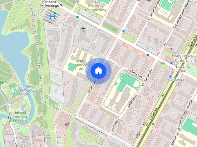 Mieszkanie do wynajęcia w Warszawa
