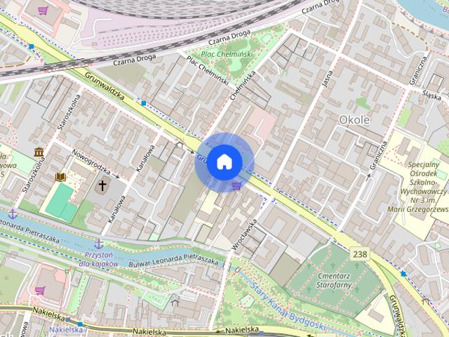Mieszkanie do wynajęcia w Bydgoszcz, Kujawsko-pomorskie