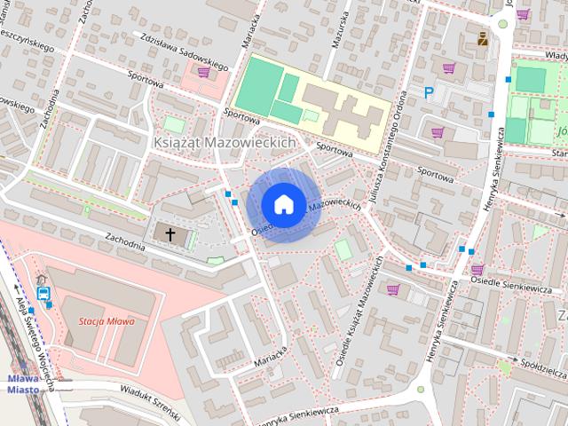 Mieszkanie do wynajęcia w Mława, Mazowieckie