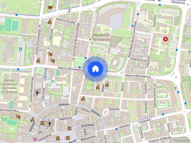 Mieszkanie do wynajęcia w Tarnów, Małopolskie