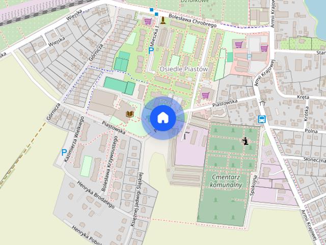 Mieszkanie do wynajęcia w Żarów, Dolnośląskie