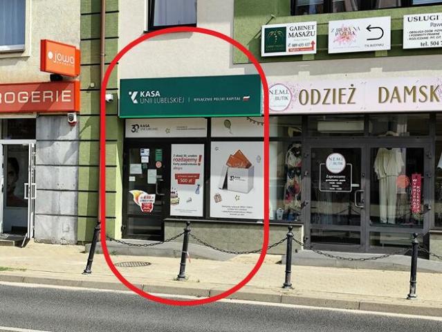 Biuro do wynajęcia w Puławy, Lubelskie