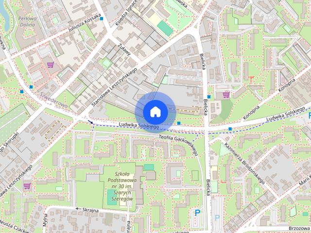 Mieszkanie do wynajęcia w Bydgoszcz