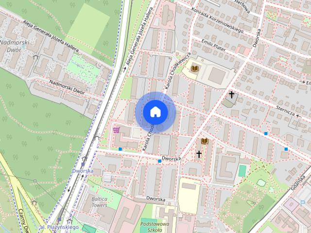 Mieszkanie do wynajęcia w Gdańsk