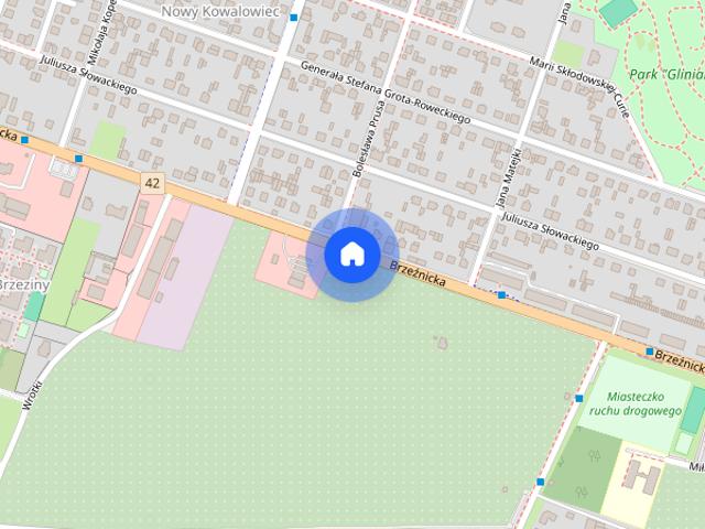 Kawalerka do wynajęcia w Radomsko, Łódzkie