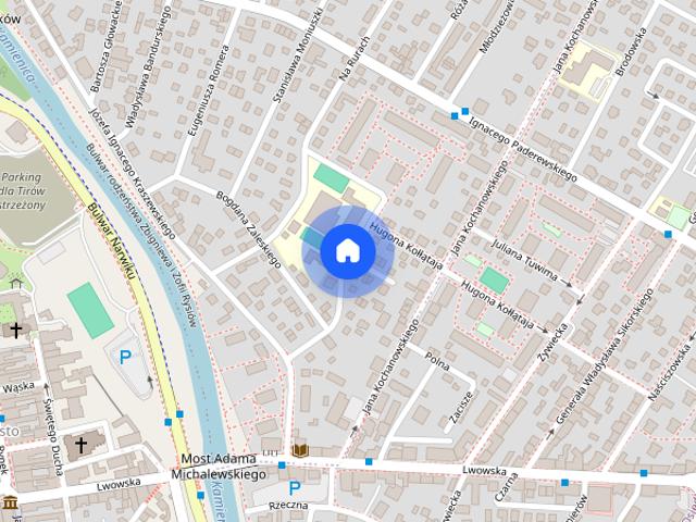 Mieszkanie do wynajęcia w Nowy Sącz, Małopolskie