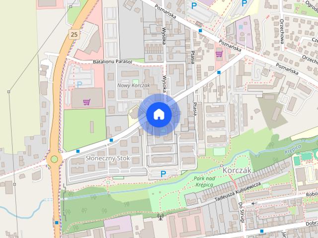 Mieszkanie do wynajęcia w Kalisz, Wielkopolskie