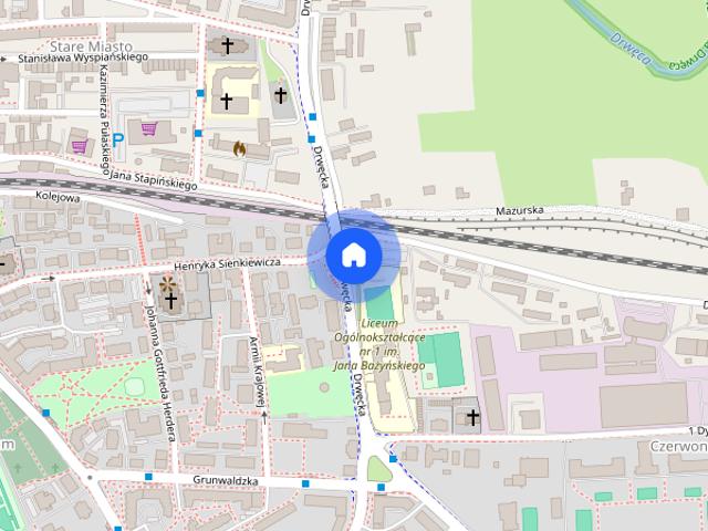 Mieszkanie do wynajęcia w Ostróda, Warmińsko-mazurskie
