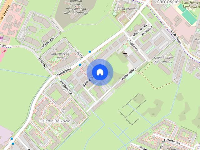 Mieszkanie do wynajęcia w Kołobrzeg, Zachodniopomorskie