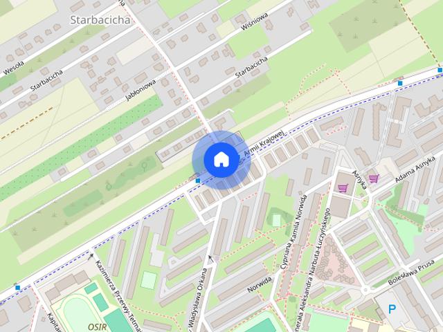 Mieszkanie do wynajęcia w Skierniewice, Łódzkie