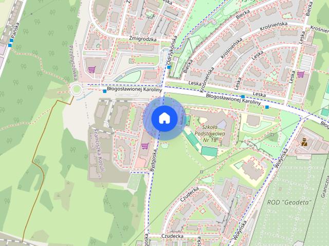 Mieszkanie do wynajęcia w Malców, Rzeszów