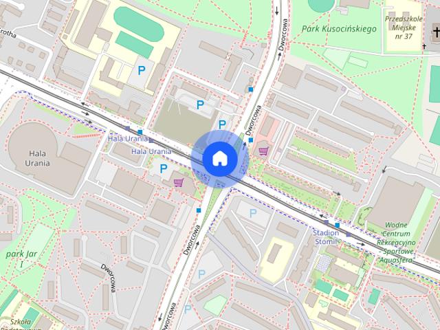 Mieszkanie do wynajęcia w Olsztyn, Warmińsko-mazurskie