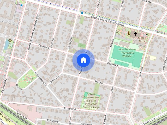 Mieszkanie do wynajęcia w Warszawa, Mazowieckie