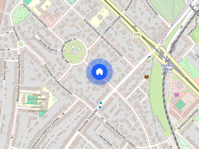 Mieszkanie do wynajęcia w Pogodno, Szczecin