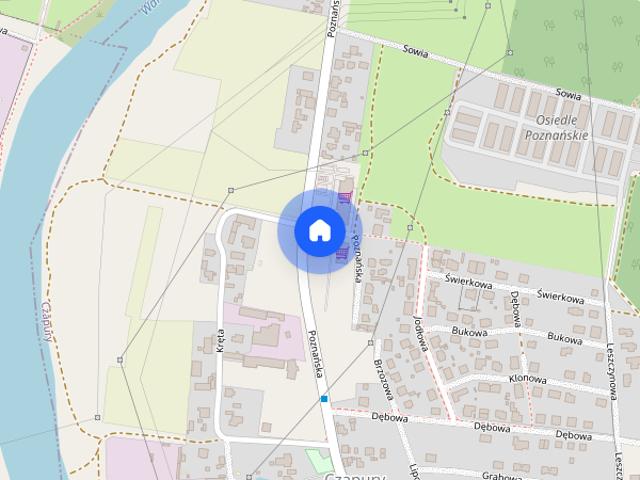 Mieszkanie do wynajęcia w Czapury, powiat poznański