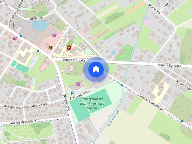Mieszkanie do wynajęcia w Radzymin