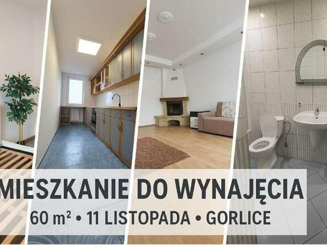Mieszkanie do wynajęcia w Gorlice, Małopolskie