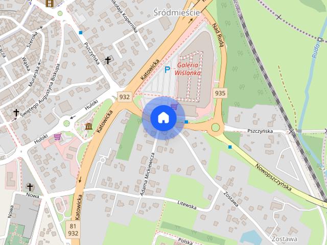 Mieszkanie do wynajęcia w Żory, Śląskie