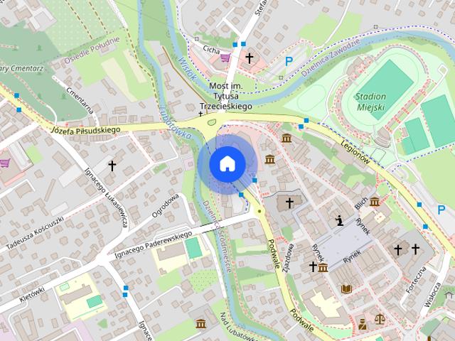 Mieszkanie do wynajęcia w Krosno, Podkarpackie