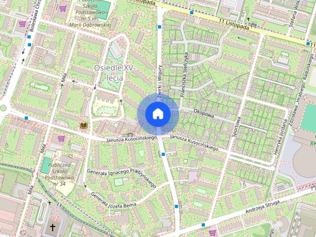 Mieszkanie do wynajęcia w Radom, Mazowieckie