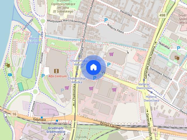 Mieszkanie do wynajęcia w Grudziądz, Kujawsko-pomorskie