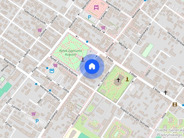 Mieszkanie do wynajęcia w Augustów, Podlaskie