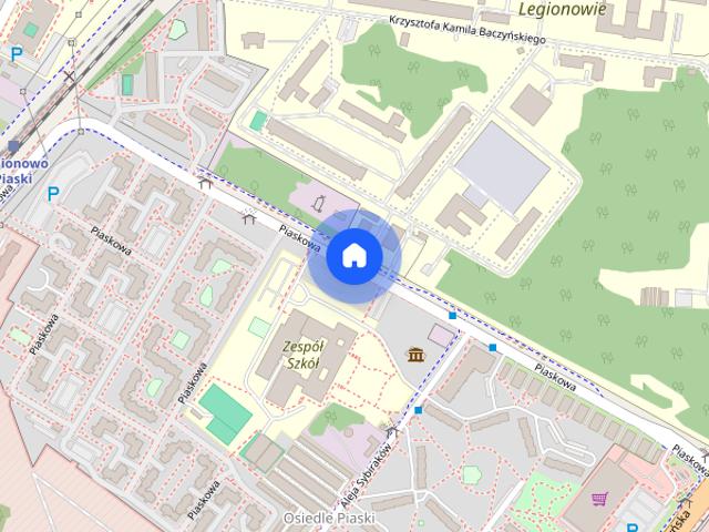 Mieszkanie do wynajęcia w Legionowo, Mazowieckie