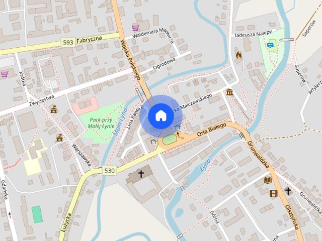 Mieszkanie do wynajęcia w Dobre Miasto, Warmińsko-mazurskie