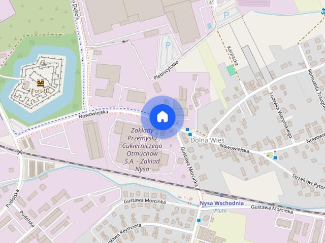Mieszkanie do wynajęcia w Nysa, Opolskie