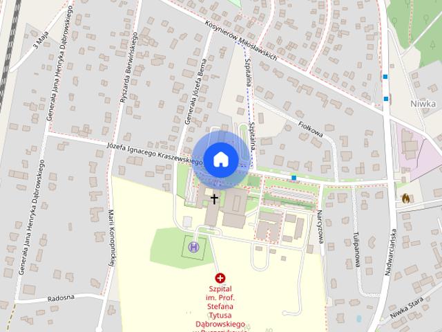 Mieszkanie do wynajęcia w Niwka, Puszczykowo