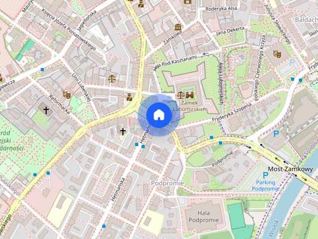 Kawalerka do wynajęcia w Sędziszów Małopolski, Podkarpackie