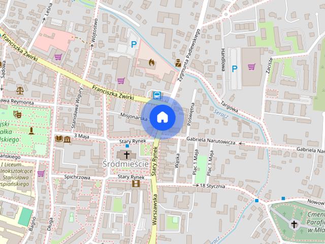 Mieszkanie do wynajęcia w Mława, Mazowieckie