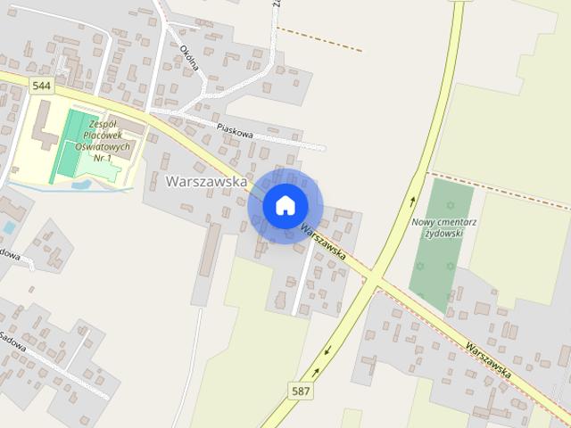 Mieszkanie do wynajęcia w Mława, Mazowieckie