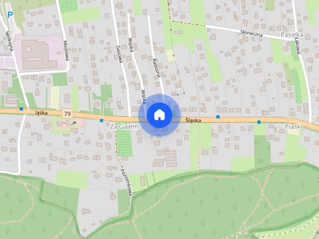 Mieszkanie do wynajęcia w Zabierzów, Małopolskie