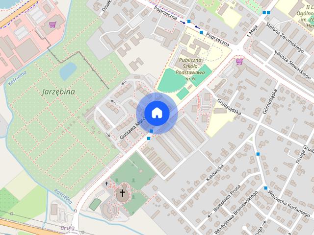 Mieszkanie do wynajęcia w Brzeg, Opolskie