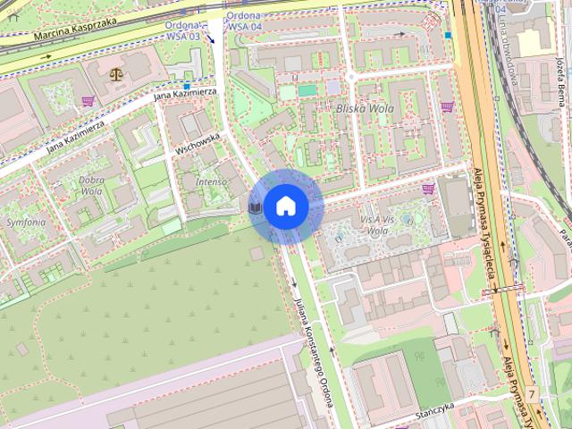 Mieszkanie do wynajęcia w Warszawa, Mazowieckie