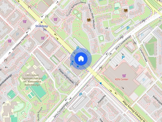Dom do wynajęcia w Warszawa, Mazowieckie