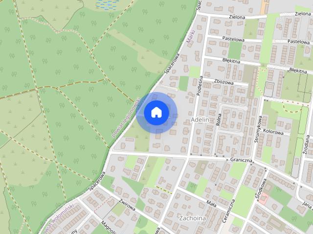 Mieszkanie do wynajęcia w Marki, Mazowieckie