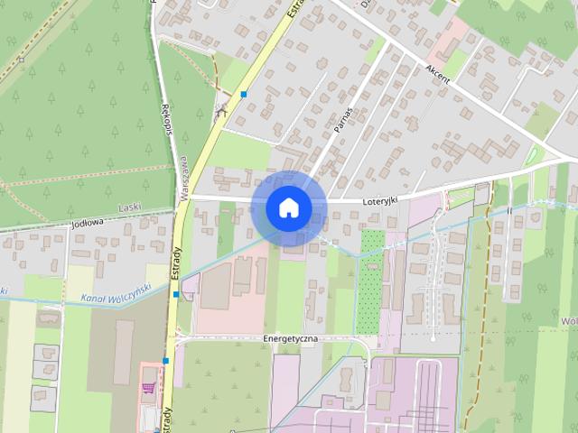 Mieszkanie do wynajęcia w Wólka Węglowa, Warszawa